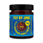 Mild Crunchy Garlic Sichuan Chili Crisp