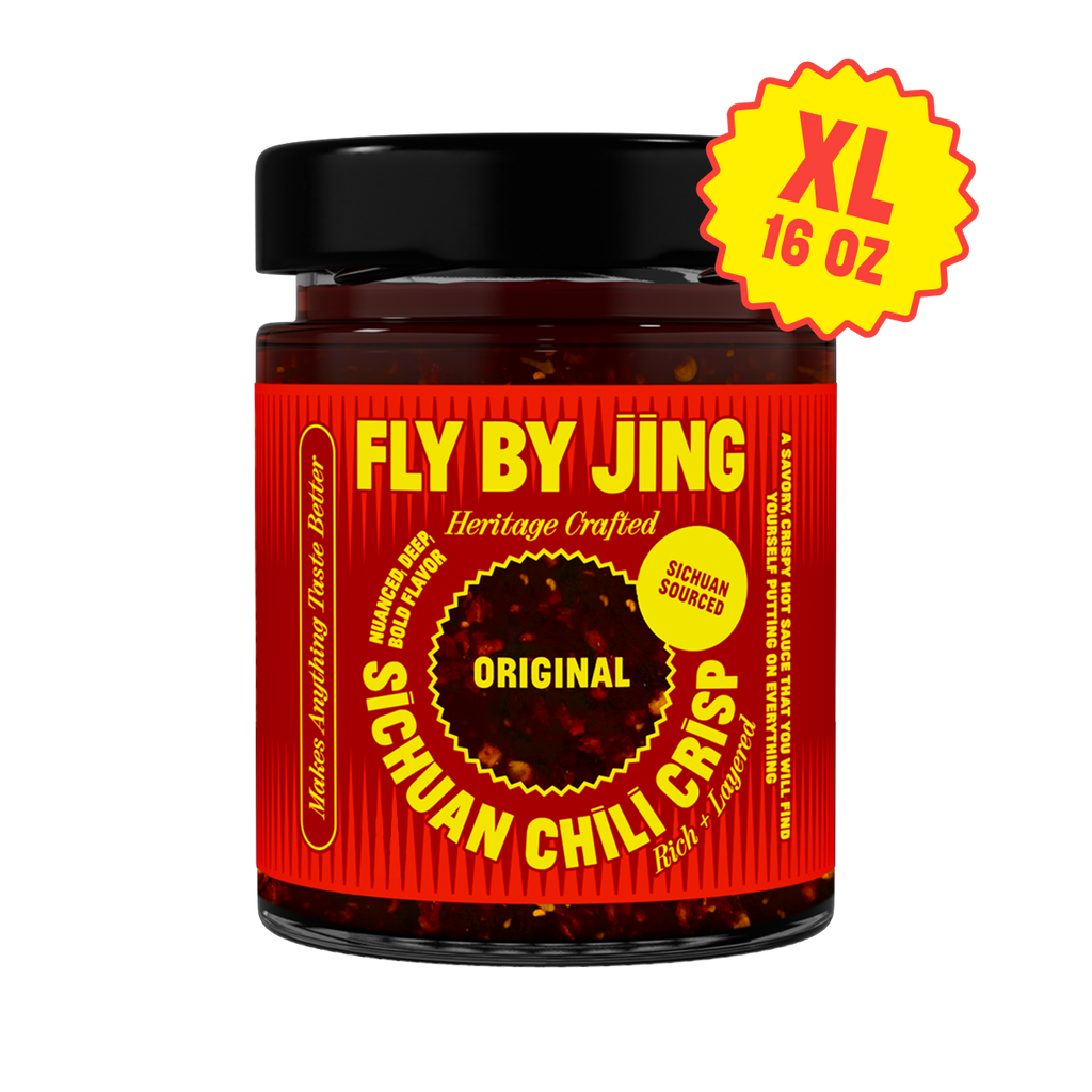 Original Sichuan Chili Crisp (XL)
