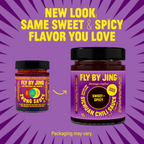Sweet + Spicy Sichuan Chili Sauce (XL)