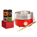 Mini Hot Pot Set