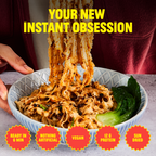 Chili Crisp Noodles